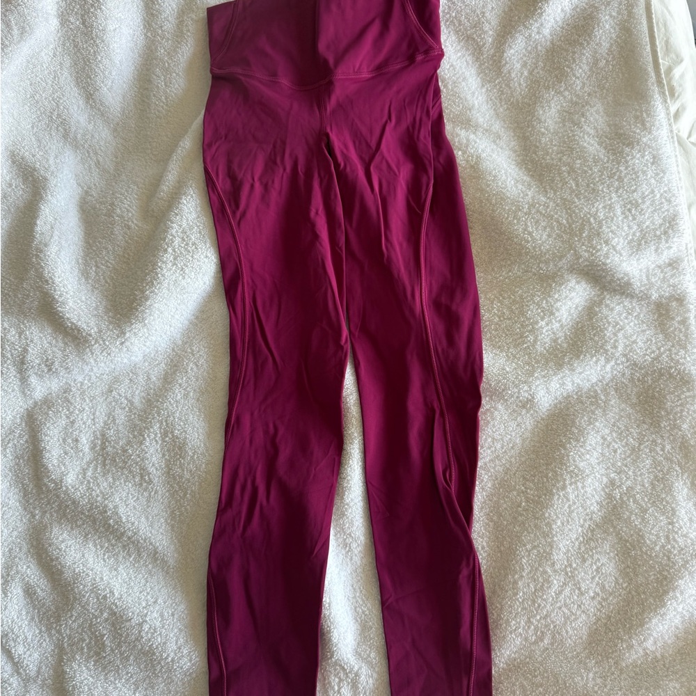 Lululemon Base Pace 25” legging